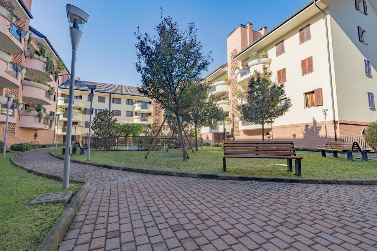 Milan Forum Camelia Guesthouse Assago Ngoại thất bức ảnh